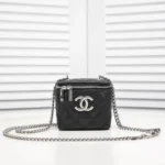 11 Chanel Beauty Cosmetic Bags Vanity Case Women Luxury Set