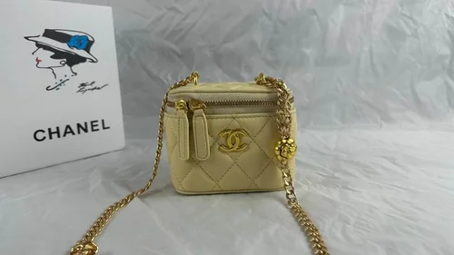 11 Chanel Beauty Cosmetic Bags Vanity Case Women Luxury Set