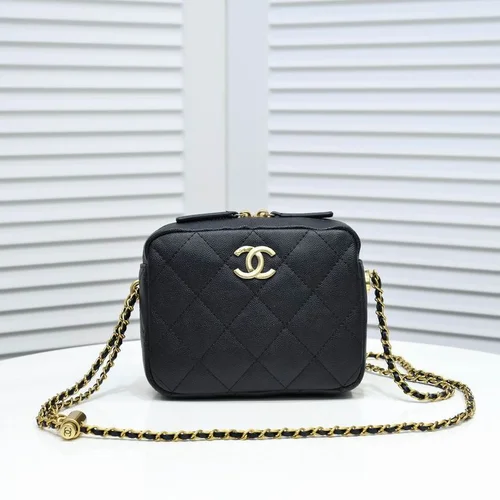 11 Chanel Beauty Cosmetic Bags Vanity Case Women Luxury Set