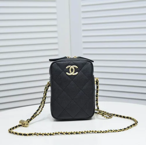 11 Chanel Beauty Cosmetic Bags Vanity Case Women Luxury Set