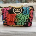 11 Chanel 19 Flap Bag Medium Women Luxury Quilted Leather