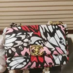 11 Chanel 19 Flap Bag Medium Women Luxury Quilted Leather