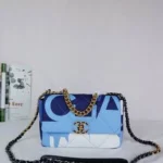 11 Chanel 19 Flap Bag Medium Women Luxury Quilted Leather