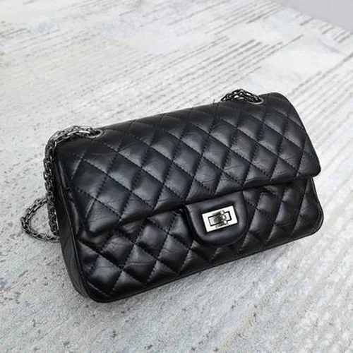 11 Chanel 2.55 Classic Flap Bag Women Luxury Timeless Icon
