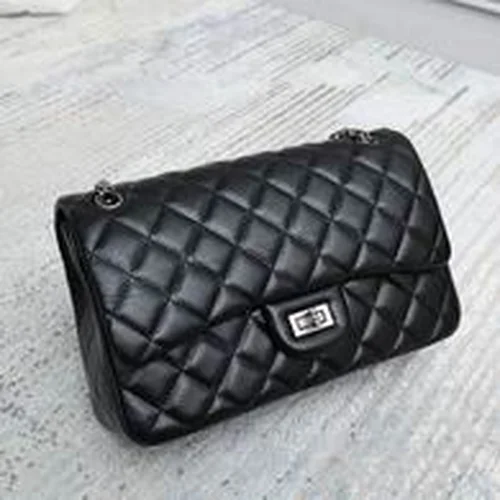 11 Chanel 2.55 Classic Flap Bag Women Luxury Timeless Icon