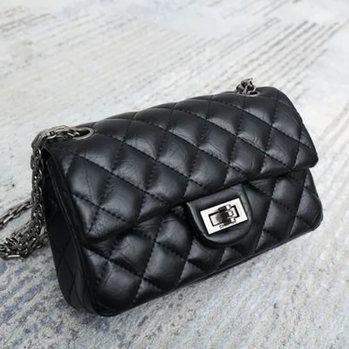11 Chanel 2.55 Classic Flap Bag Women Luxury Timeless Icon