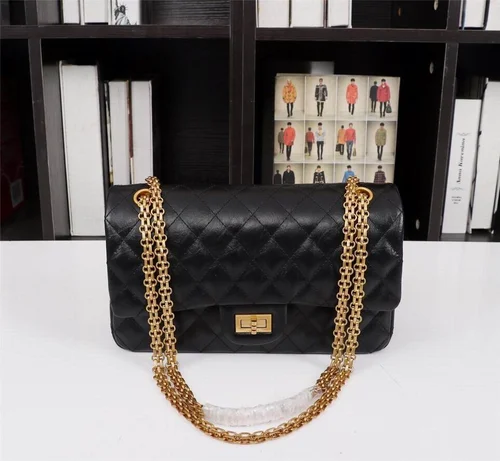 11 Chanel 2.55 Classic Flap Bag Women Luxury Timeless Icon
