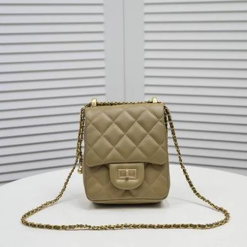 11 Chanel 2.55 Classic Flap Bag Women Luxury Timeless Icon