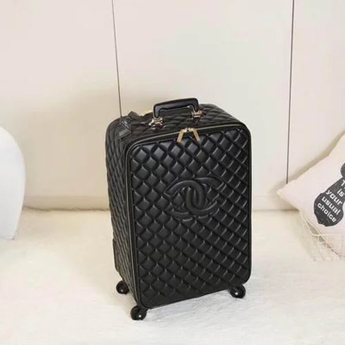 11 Chanel Trolley Case Carry On Luggage Women Luxury Designer