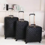 11 Chanel Trolley Case Carry On Luggage Women Luxury Designer