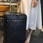 11 Chanel Trolley Case Carry On Luggage Women Luxury Designer