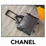 11 Chanel Trolley Case Carry On Luggage Women Luxury Designer