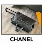 11 Chanel Trolley Case Carry On Luggage Women Luxury Designer