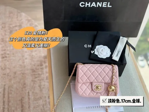 11 Chanel Classic Flap Bag Medium Women Luxury Quilted Caviar