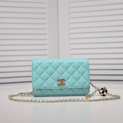 11 Chanel Classic Flap Bag Medium Women Luxury Quilted Caviar