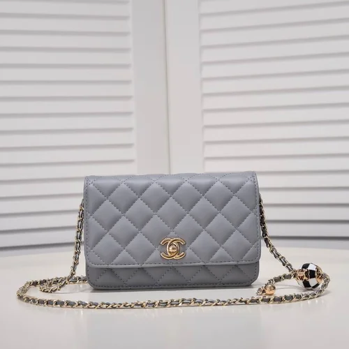 11 Chanel Classic Flap Bag Medium Women Luxury Quilted Caviar