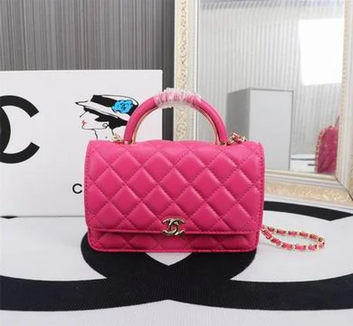 11 Chanel Coco Handle Medium Top Handle Bag Women Luxury