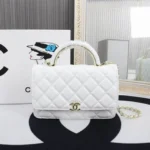 11 Chanel Coco Handle Medium Top Handle Bag Women Luxury