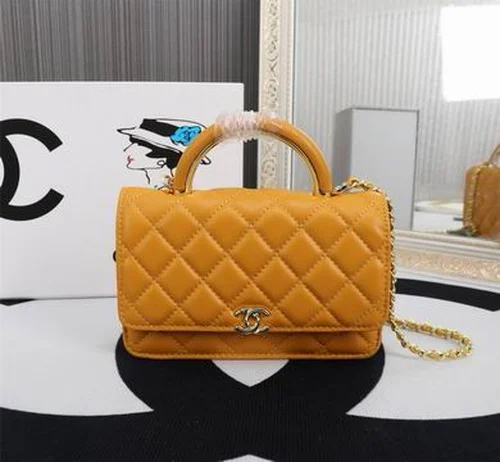 11 Chanel Coco Handle Medium Top Handle Bag Women Luxury