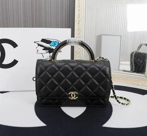 11 Chanel Coco Handle Medium Top Handle Bag Women Luxury