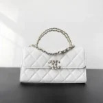 11 Chanel Coco Handle Medium Top Handle Bag Women Luxury