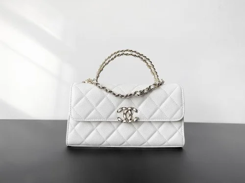 11 Chanel Coco Handle Medium Top Handle Bag Women Luxury