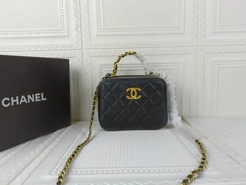 11 Chanel Coco Handle Medium Top Handle Bag Women Luxury