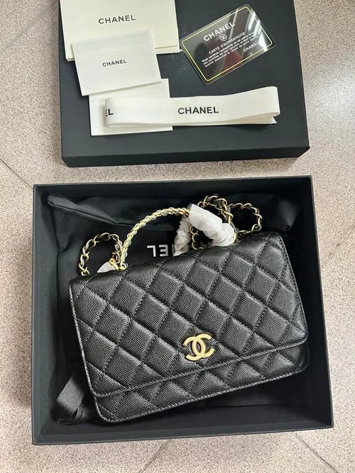 11 Chanel Coco Handle Medium Top Handle Bag Women Luxury