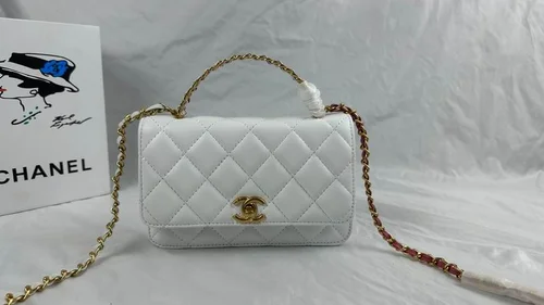11 Chanel Coco Handle Medium Top Handle Bag Women Luxury
