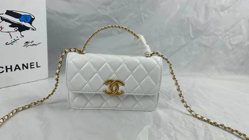 11 Chanel Coco Handle Medium Top Handle Bag Women Luxury
