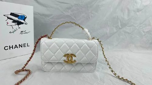 11 Chanel Coco Handle Medium Top Handle Bag Women Luxury