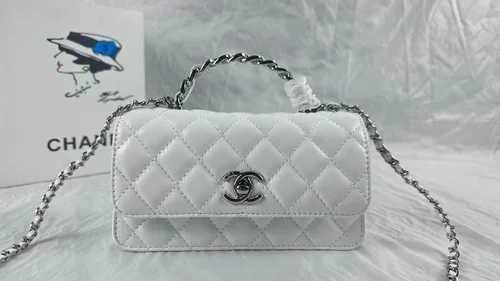 11 Chanel Coco Handle Medium Top Handle Bag Women Luxury