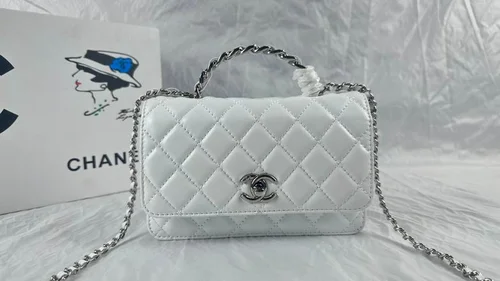 11 Chanel Coco Handle Medium Top Handle Bag Women Luxury