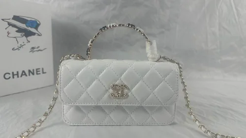 11 Chanel Coco Handle Medium Top Handle Bag Women Luxury