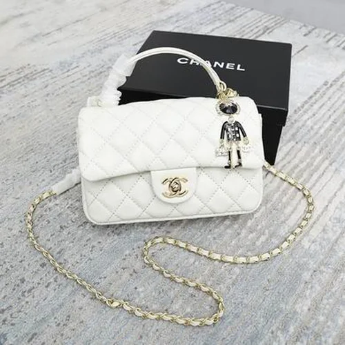 11 Chanel Coco Handle Medium Top Handle Bag Women Luxury