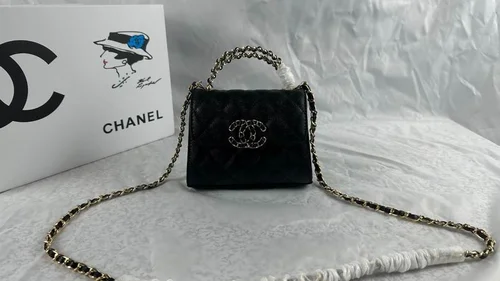 11 Chanel Coco Handle Medium Top Handle Bag Women Luxury