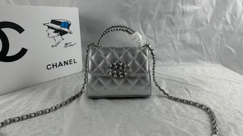 11 Chanel Coco Handle Medium Top Handle Bag Women Luxury