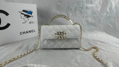 11 Chanel Coco Handle Medium Top Handle Bag Women Luxury