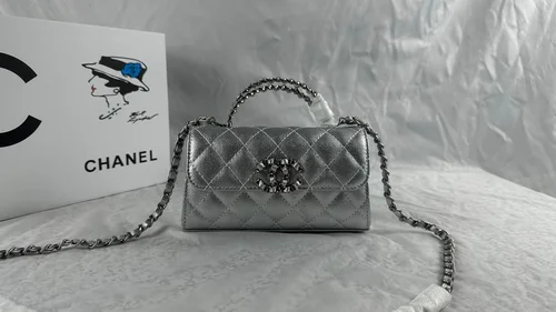 11 Chanel Coco Handle Medium Top Handle Bag Women Luxury
