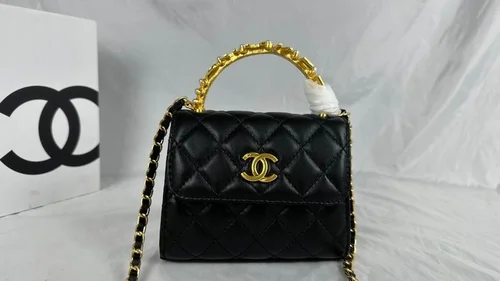 11 Chanel Coco Handle Medium Top Handle Bag Women Luxury