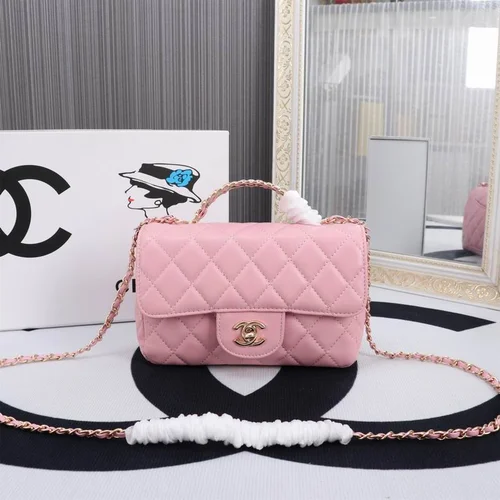 11 Chanel Coco Handle Medium Top Handle Bag Women Luxury