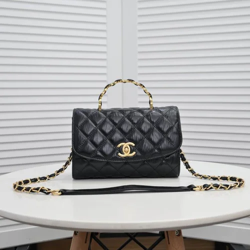 11 Chanel Coco Handle Medium Top Handle Bag Women Luxury