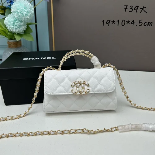 11 Chanel Coco Handle Medium Top Handle Bag Women Luxury