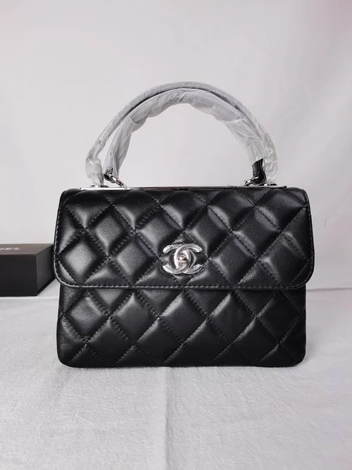 11 Chanel Coco Handle Medium Top Handle Bag Women Luxury