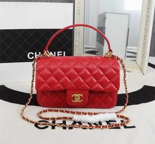 11 Chanel Coco Handle Medium Top Handle Bag Women Luxury