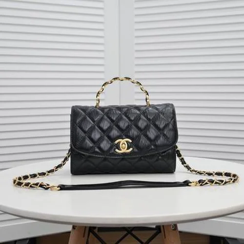 11 Chanel Coco Handle Medium Top Handle Bag Women Luxury