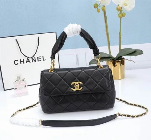 11 Chanel Coco Handle Medium Top Handle Bag Women Luxury