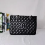 11 Chanel Large Shopping Tote Bag Women Luxury Canvas Designer