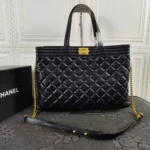 11 Chanel Large Shopping Tote Bag Women Luxury Canvas Designer