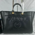 11 Chanel Large Shopping Tote Bag Women Luxury Canvas Designer